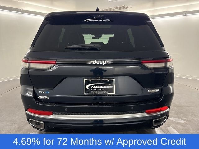 2023 Jeep Grand Cherokee Summit Reserve