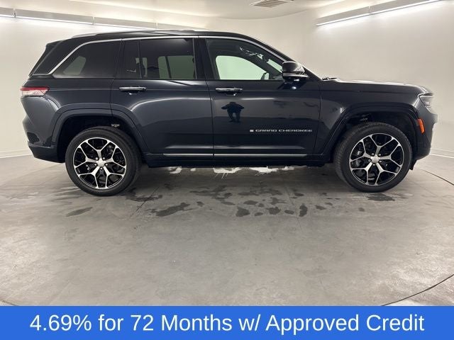 2023 Jeep Grand Cherokee Summit Reserve