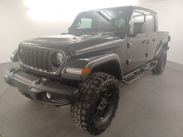 2024 Jeep Gladiator Willys