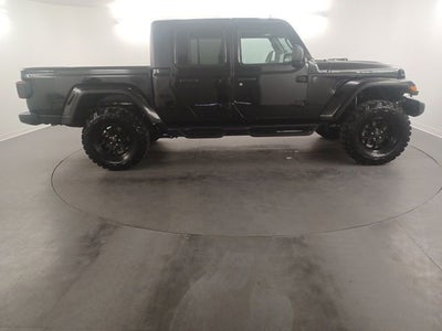 2024 Jeep Gladiator Willys