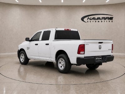 2022 RAM 1500 Classic Tradesman