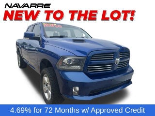 2014 RAM 1500 Sport