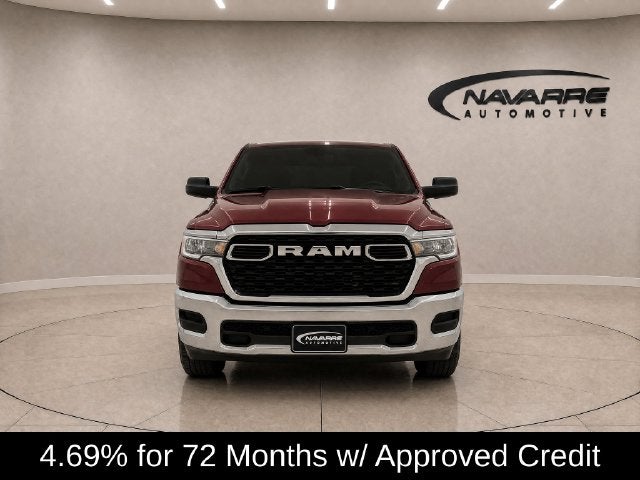 2025 RAM 1500 Tradesman