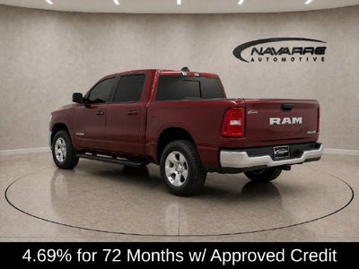 2025 RAM 1500 Tradesman