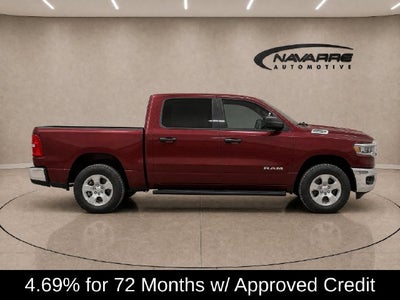2025 RAM 1500 Tradesman