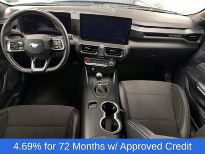 2024 Ford Mustang GT