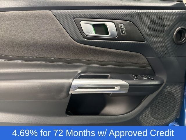 2024 Ford Mustang GT