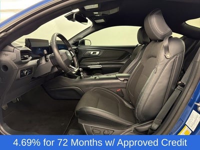 2024 Ford Mustang GT