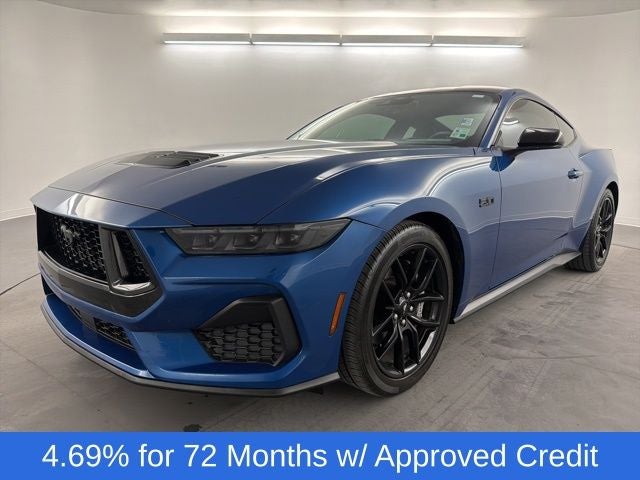 2024 Ford Mustang GT