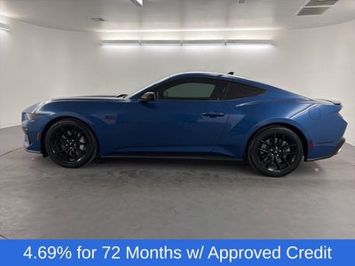 2024 Ford Mustang GT