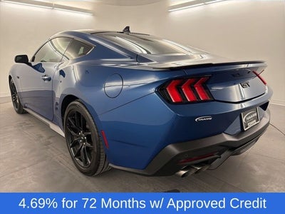 2024 Ford Mustang GT