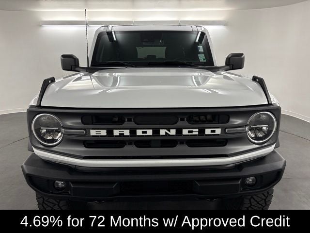 2024 Ford Bronco Big Bend — photo 2