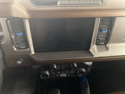 2021 Ford Bronco Base