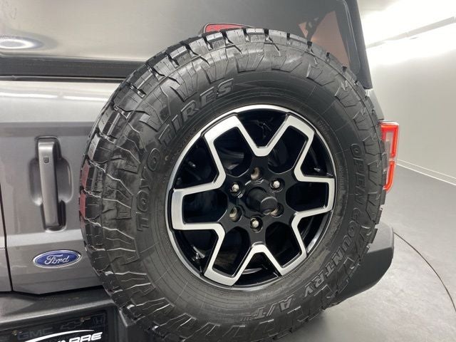 2021 Ford Bronco Base