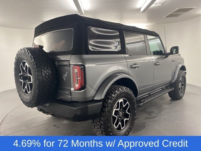 2021 Ford Bronco Base