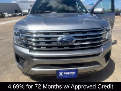 2021 Ford Expedition Max XLT