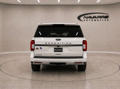 2022 Ford Expedition Timberline