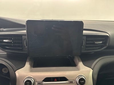 2021 Ford Explorer Base