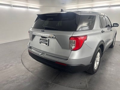 2021 Ford Explorer Base