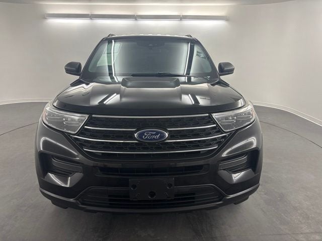 2022 Ford Explorer XLT — photo 2