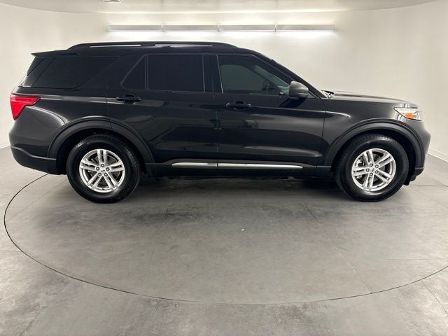 2022 Ford Explorer XLT — photo 8