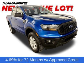 2020 Ford Ranger XL