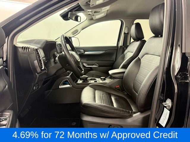 2024 Ford Ranger LARIAT