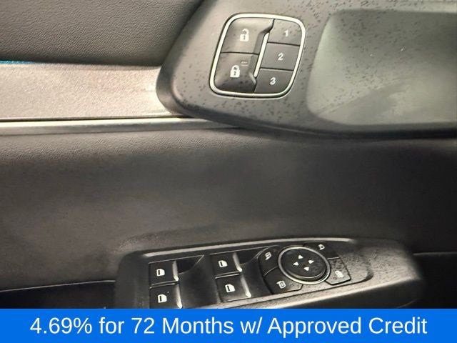 2024 Ford Ranger LARIAT