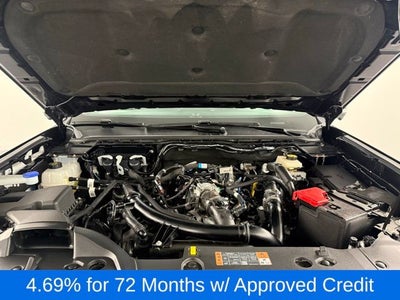 2024 Ford Ranger LARIAT