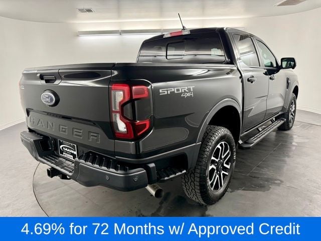 2024 Ford Ranger LARIAT