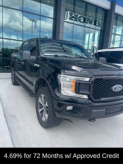 2020 Ford F-150 XL
