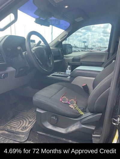 2020 Ford F-150 XL
