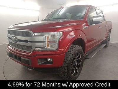 2018 Ford F-150 XL