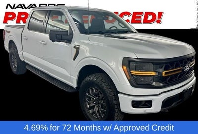 2025 Ford F-150 Tremor