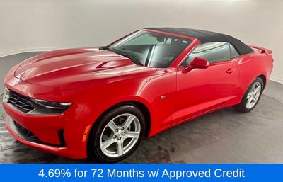 2023 Chevrolet Camaro 1LT