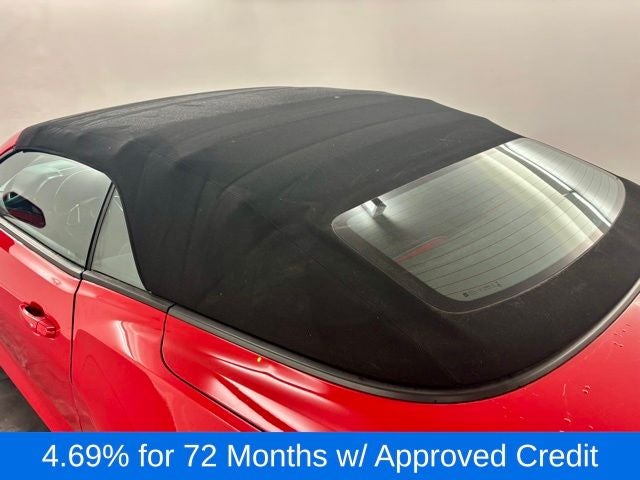 2023 Chevrolet Camaro 1LT