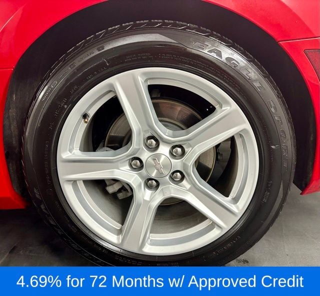 2023 Chevrolet Camaro 1LT