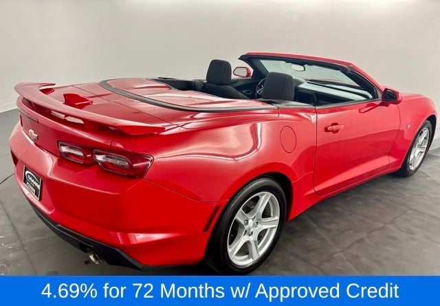 2023 Chevrolet Camaro 1LT