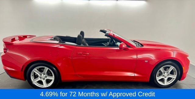 2023 Chevrolet Camaro 1LT