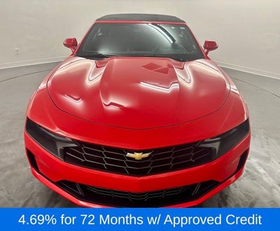 2023 Chevrolet Camaro 1LT