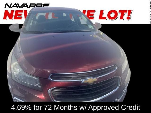 2015 Chevrolet Cruze