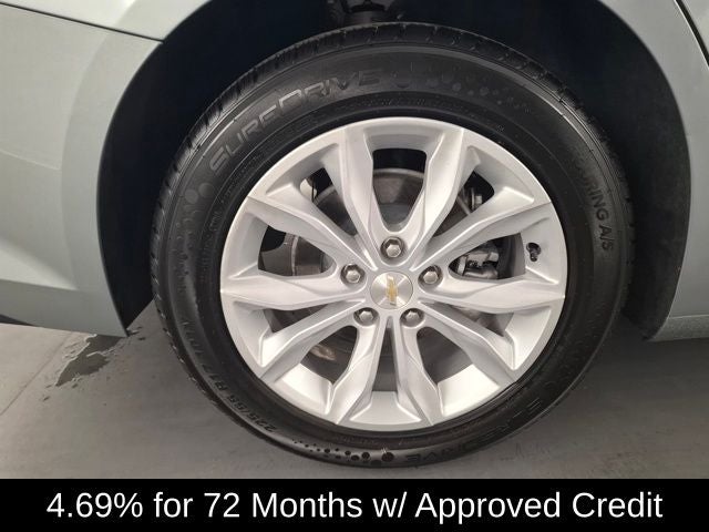 2024 Chevrolet Malibu LT