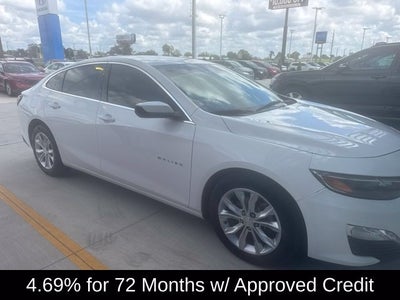 2020 Chevrolet Malibu LT