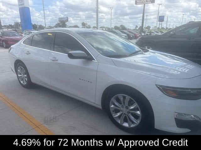 2020 Chevrolet Malibu LT
