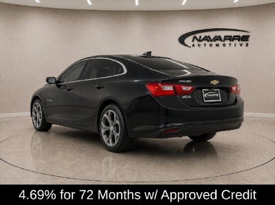 2024 Chevrolet Malibu LT