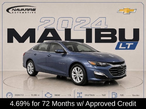 2024 Chevrolet Malibu LT