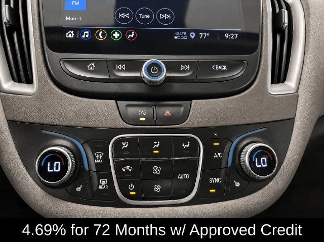 2024 Chevrolet Malibu LT