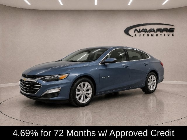 2024 Chevrolet Malibu LT