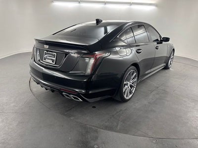 2023 Cadillac CT5 4dr Sdn