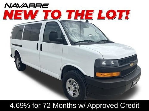 2023 Chevrolet Express 3500 LS